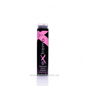 Аргановый увлажняющий шампунь для кучерявых волос Extremo Dry & Crisp Shampoo 250 мл
